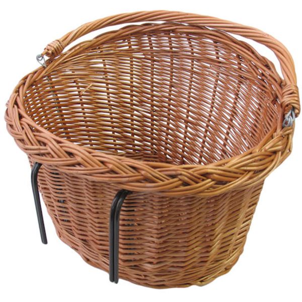Basile Voormand | Rotin | Marron | crocheter