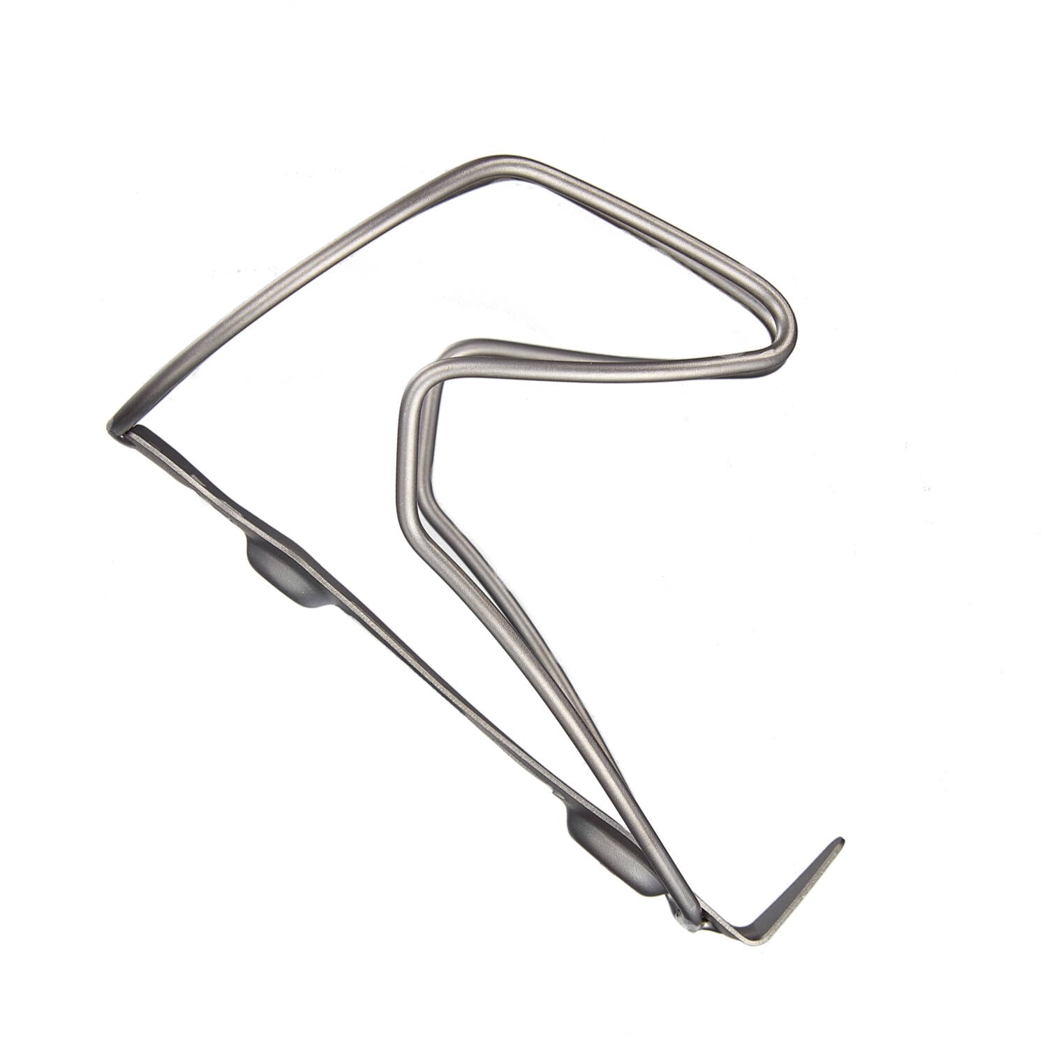 Supacaz - tifly kooi bidonhouder titanium raw