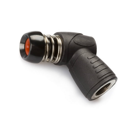 Qtcycletech QT Cycletech CO2 cartridge adapter FV AV on card