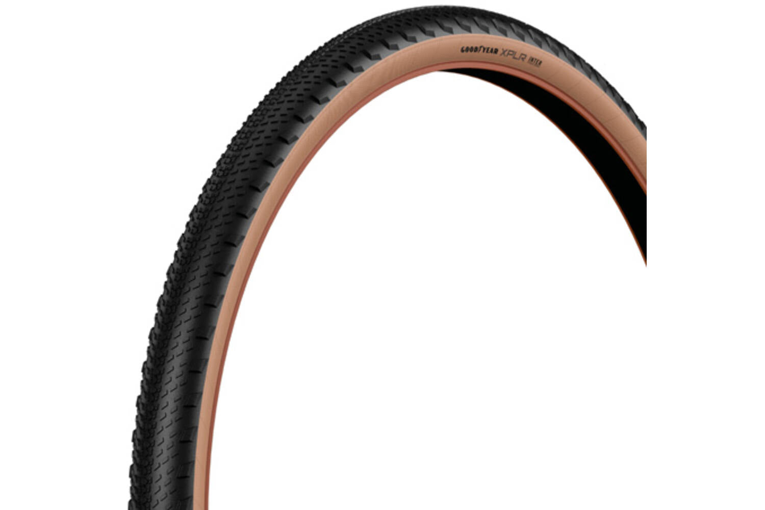 Goodyear - xplr inter tlr 700x45c transparant