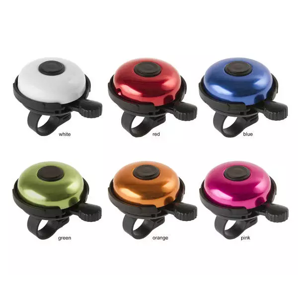 M-wave fietsbel bella trill ø53mm - groen