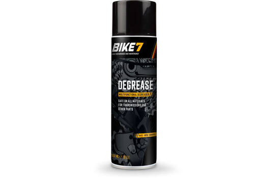 Bike7 - ontvetten 500ml