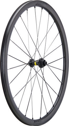 Mavic cosmic slr 32 disc centre lock 21 mm 28 carbon wheelset