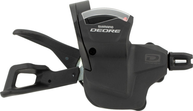 Shimano deore sl-m6000 2 3 10-speed shifter w clamp + gear indicator