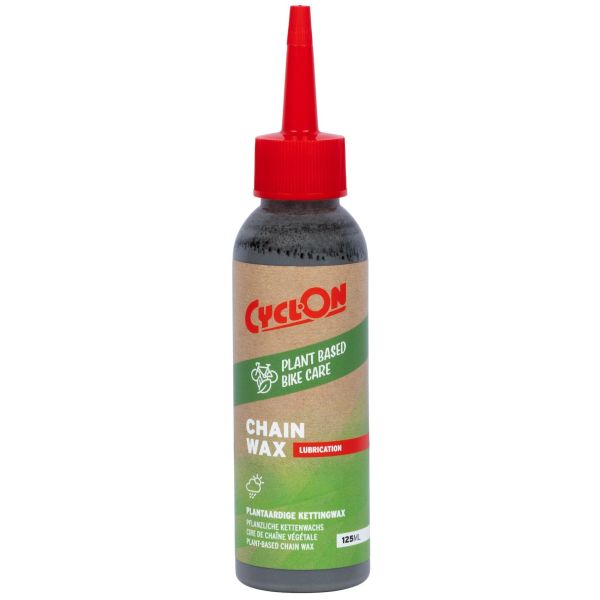 Cyclon Kettingwax plantaardige druppelflacon 125ml