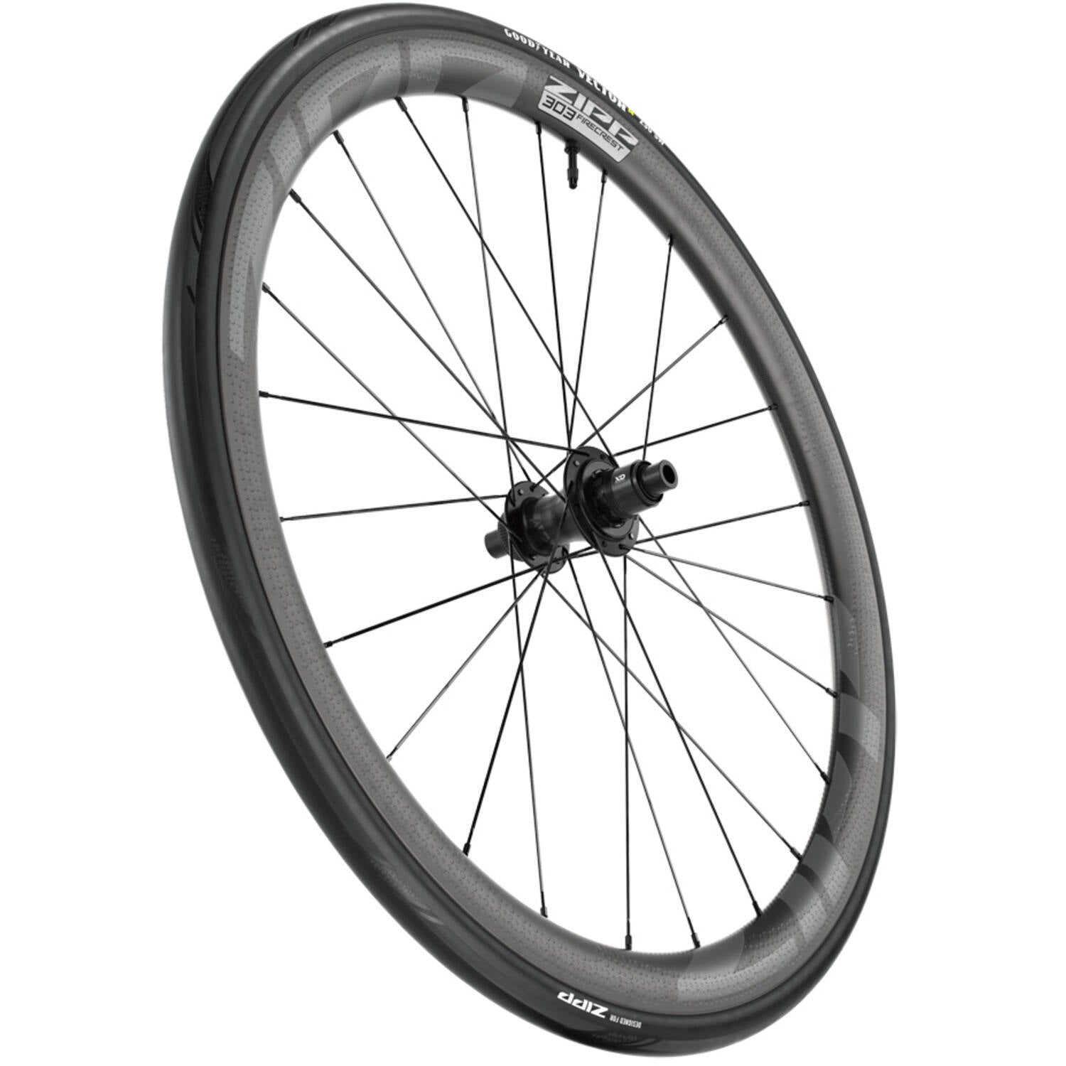 Goodyear - vector r z30 sw tlc 700x35c