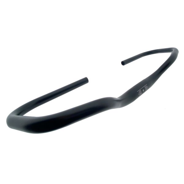 Primax vlinderstuur e hoogerheide ø31,8 x 625 mm - zwart