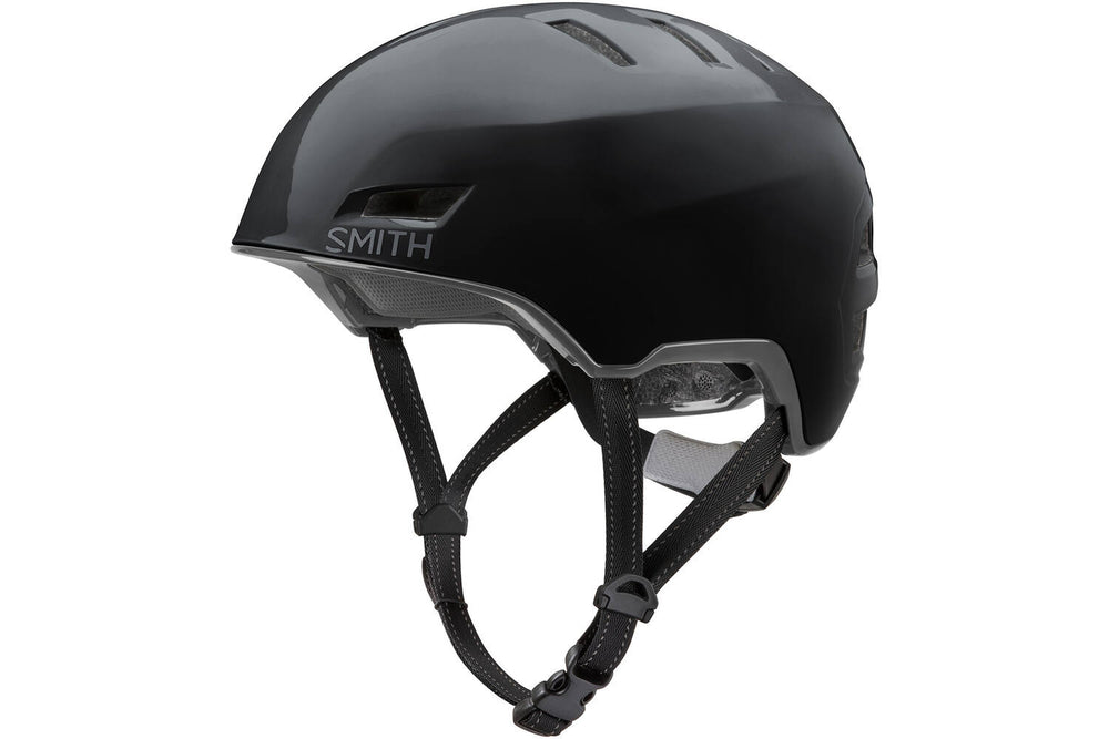 Smith - express helm matzwart cement