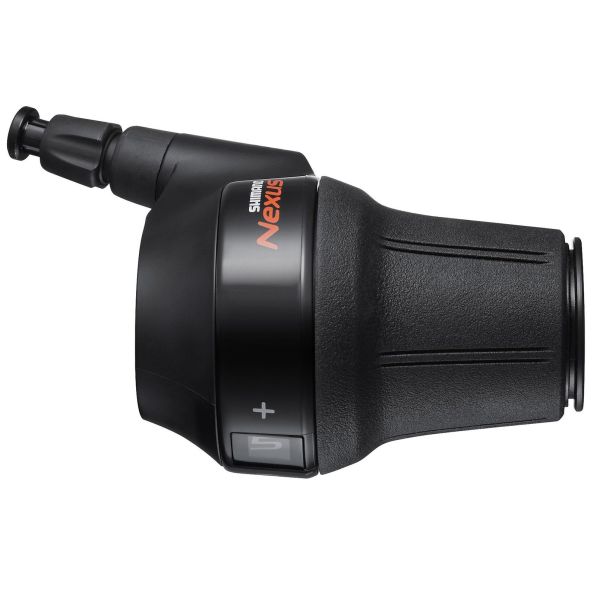 Shimano naafond. nexus-5 shifter draaiversteller z.hevel ++ bulk ++ sl-c7000-5