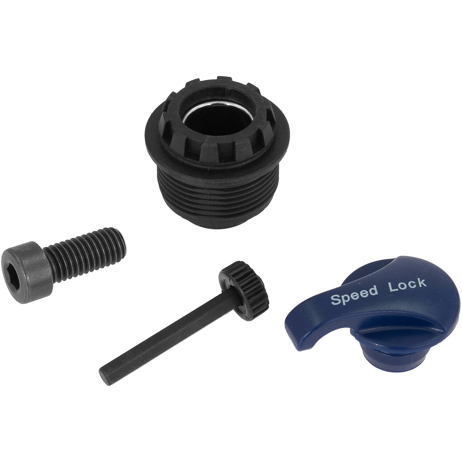 SrSuntour Suntour lockout knop topset lo fke028-46 2 stuks