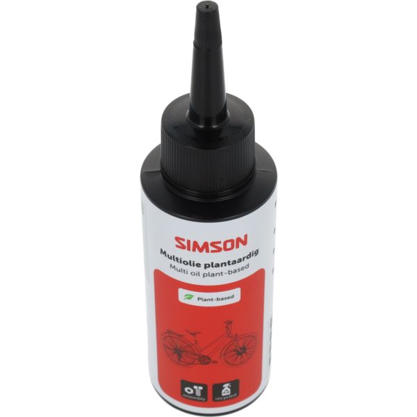 Rema tip top nederland b.v. simson multi olie plantaardig