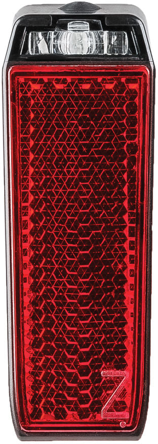 achterlicht NYX batterij automatisch uit