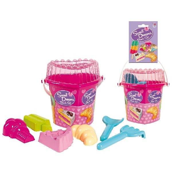 Basic Sweet Dreams emmerset 8-delig