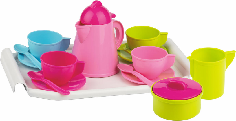 Androni theeset servies 16-delig