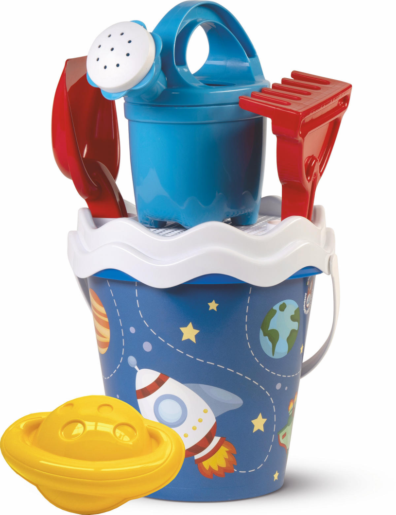 Androni beach set space, 6-piece.