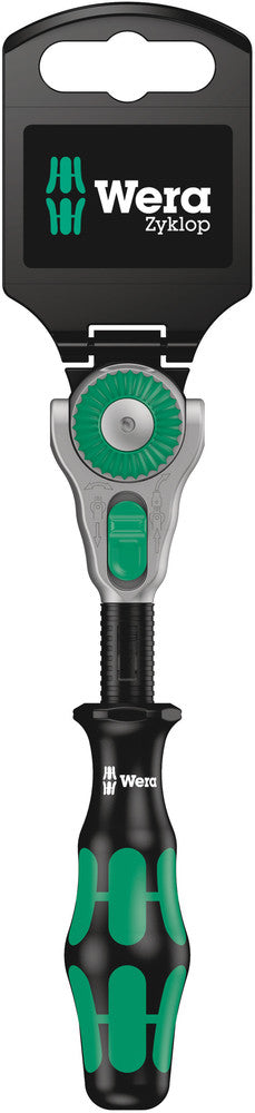 Wera 8000 A SB Zyklop Speed ​​ratel met 1 4-aandrijving