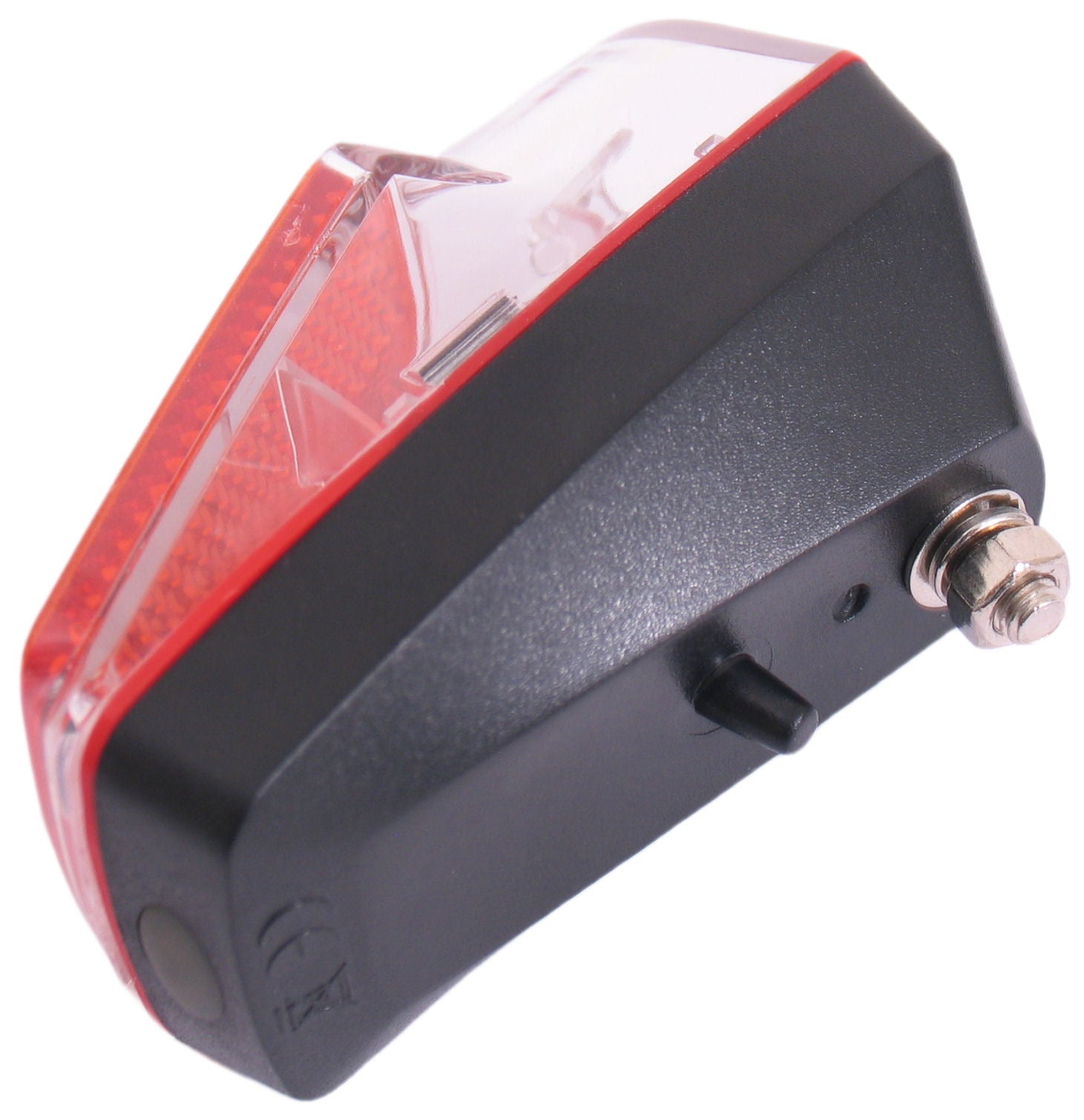 Edge Achterlicht spatbord Vida 1 led batterijen (bulkverpakking)