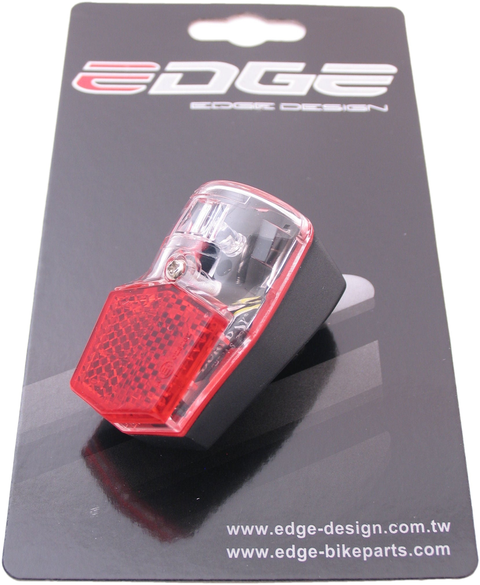 Edge Spatbordachterlicht Sprint 1 led incl. verlichting batterijen StvZo