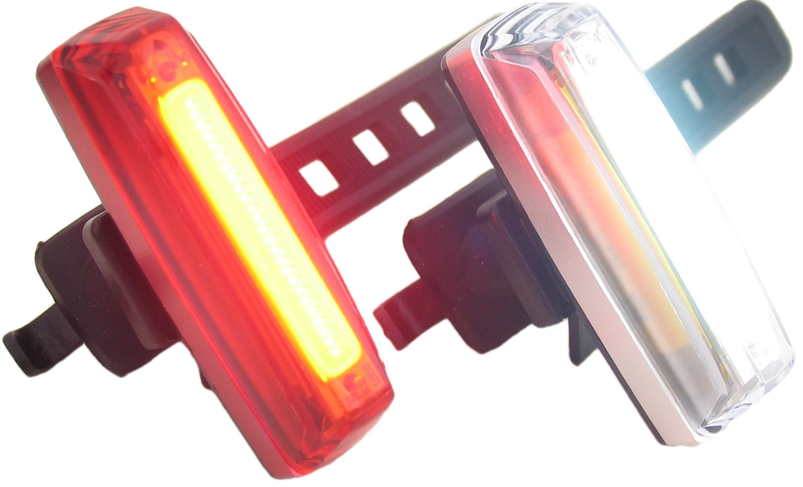 Kit d'éclairage Edge Monorail - USB rechargeable (sur carte)