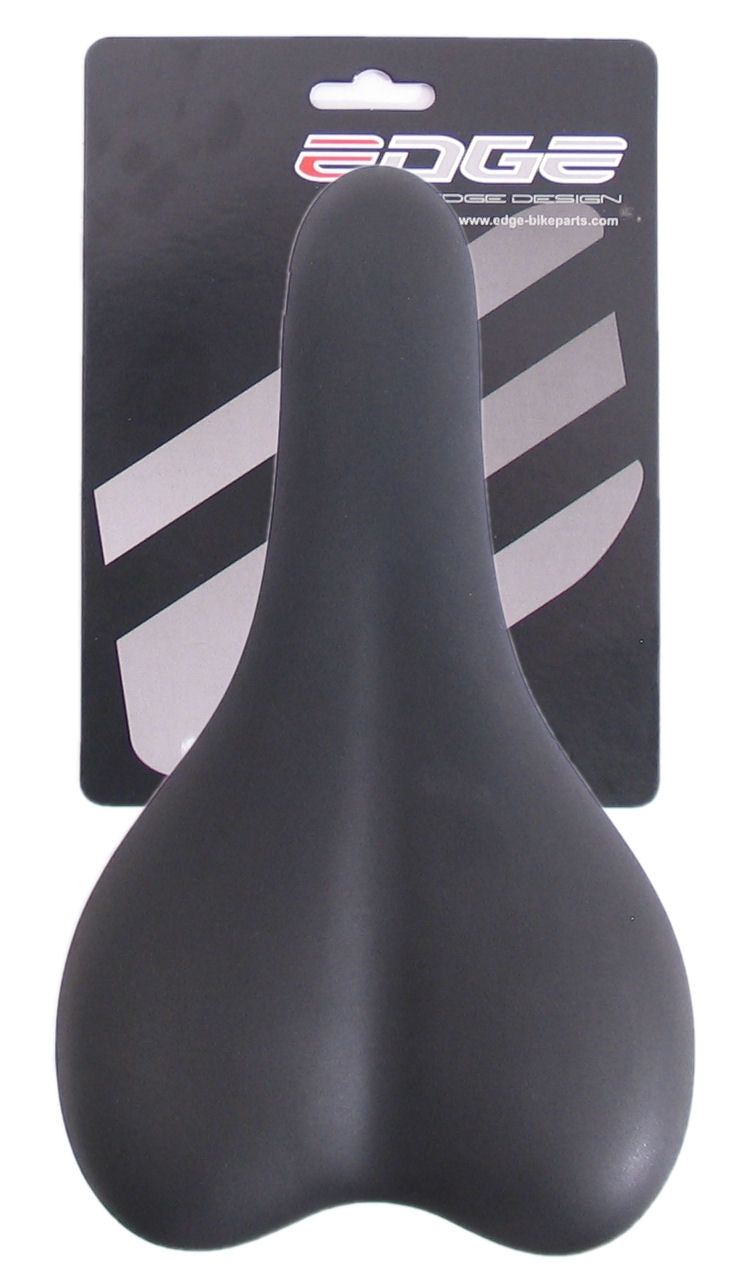 Edge Fietszadel Sportief zwart (op kaart)