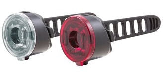 Verlichtingsset Spanninga DOT batterij (op kaart)