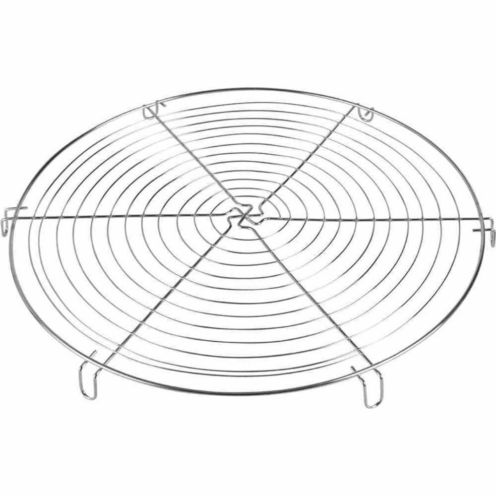 Metaltex dolceforno taartrooster rond 32 cm groen luxe