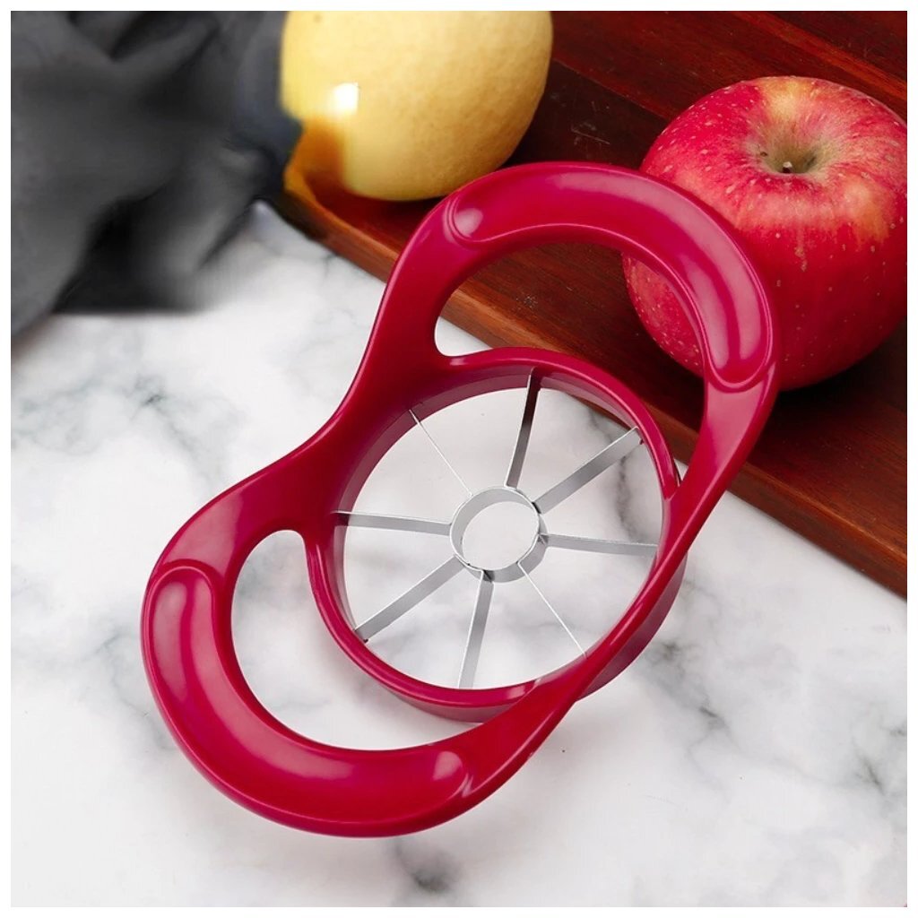 Metaltex appelsnijder | 3 stuks