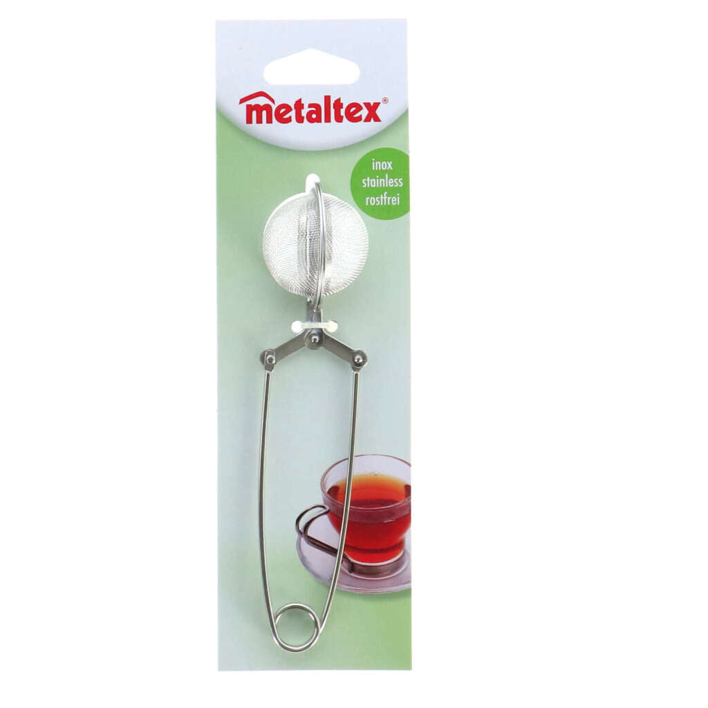 Metaltex thee-ei rvs