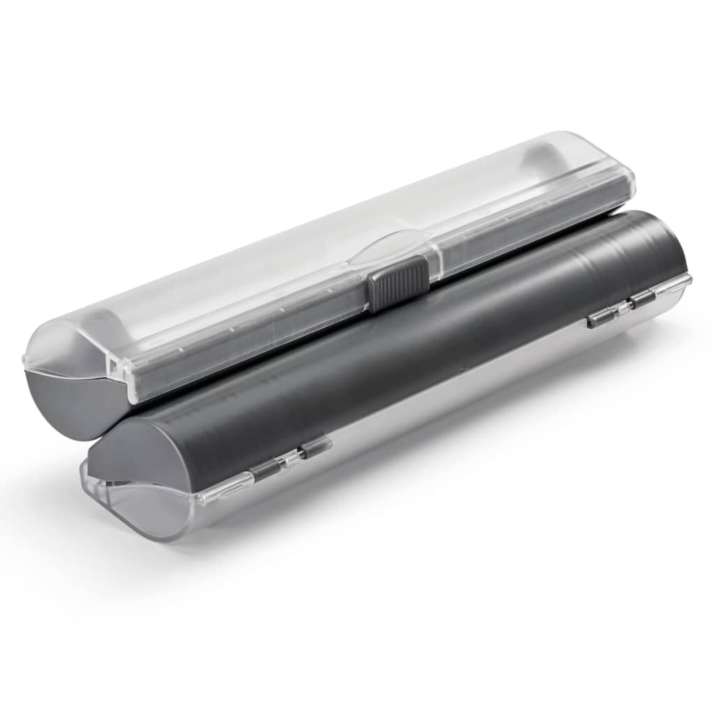 Metaltex Metaltex 2-in-1 Keukenrolhouder X-Tra Roll