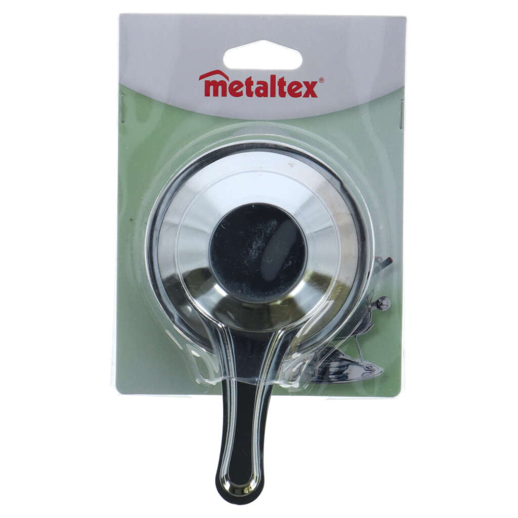 Metaltex fonduebrander 16 cm RVS
