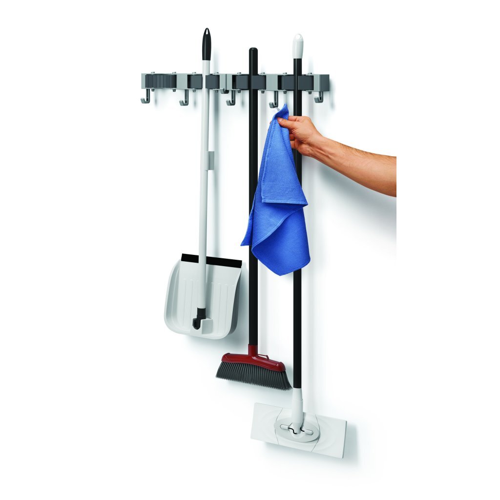 Metaltex hangup 2 grijs