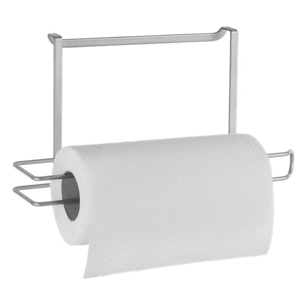 Metaltex galileo keukenpapierhouder 34x18x10 cm zilver