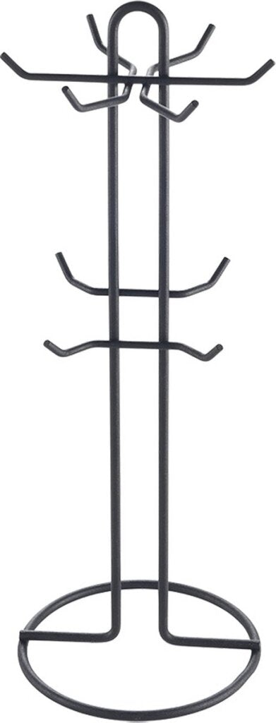 Metaltex tomado keukengerei houder 10 haken