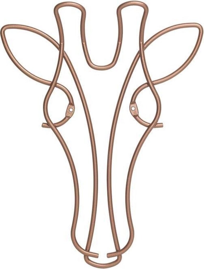 Tomado-metaltex tomado metaltex safari giraffe kapstok