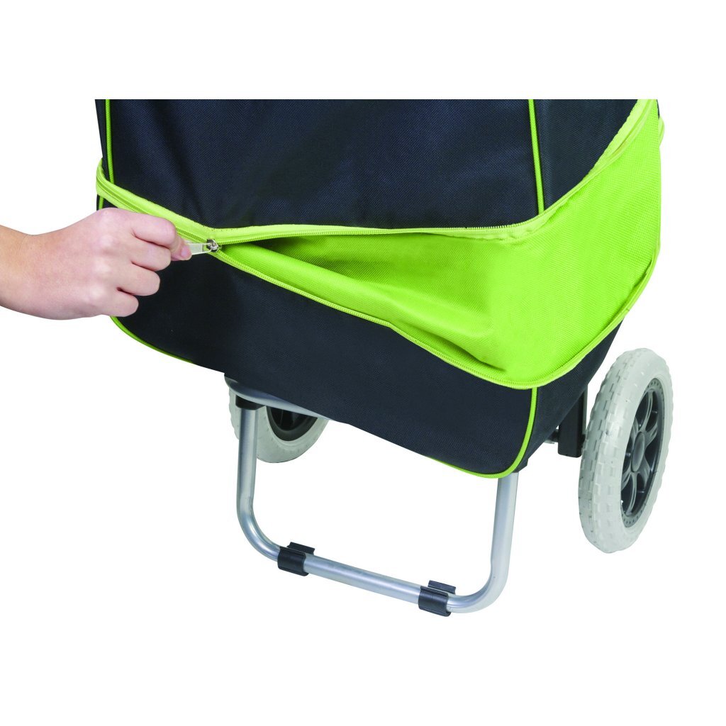 Metaltex lily shoppertrolley 45-53l verschillende uitvoeringen