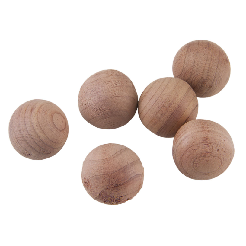 Metaltex motten ballen 6 stuks | 6 stuks