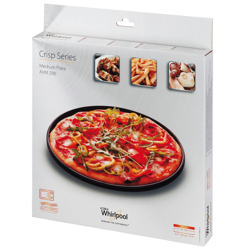 Whirlpool 480131000084 chipsplaat 29cm