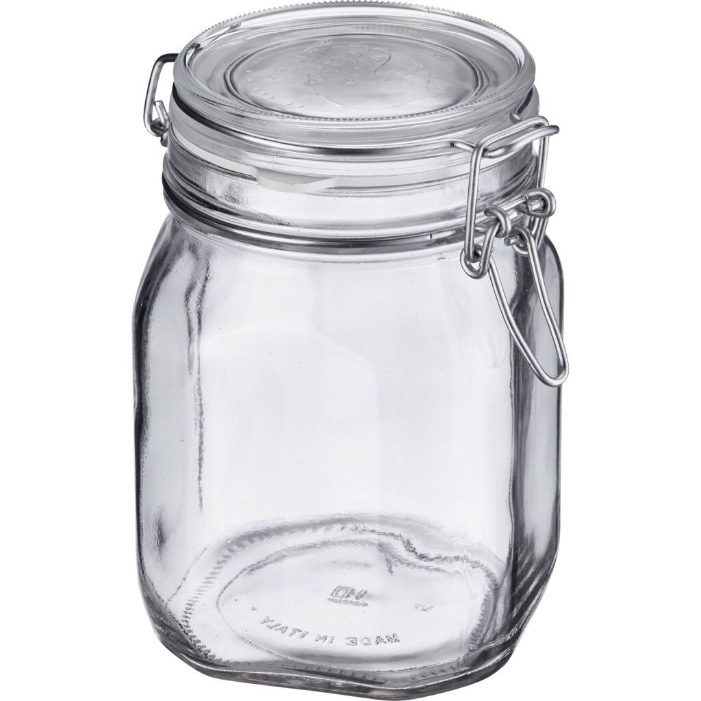 Westmark bormioli glazen weckpot 2l
