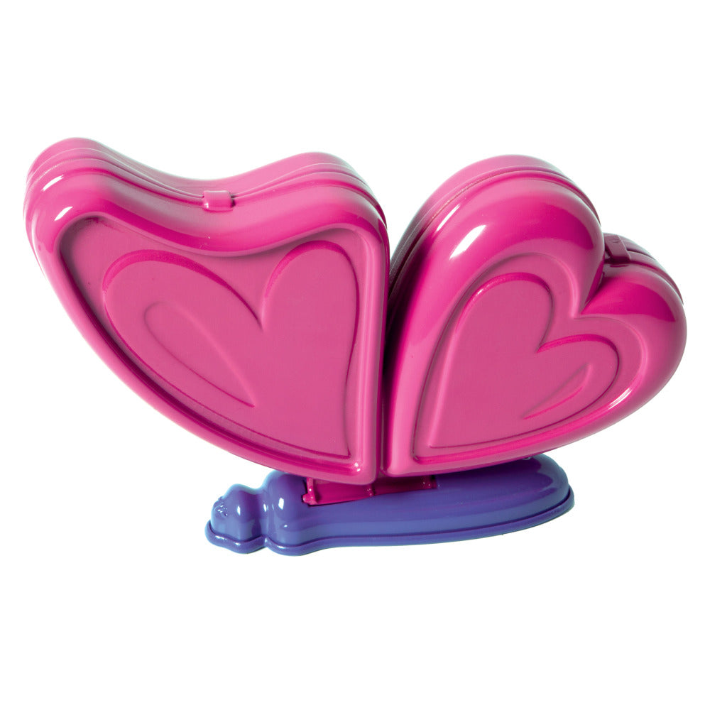 Clementoni crazy chic vlinder beautyset make-up koffer