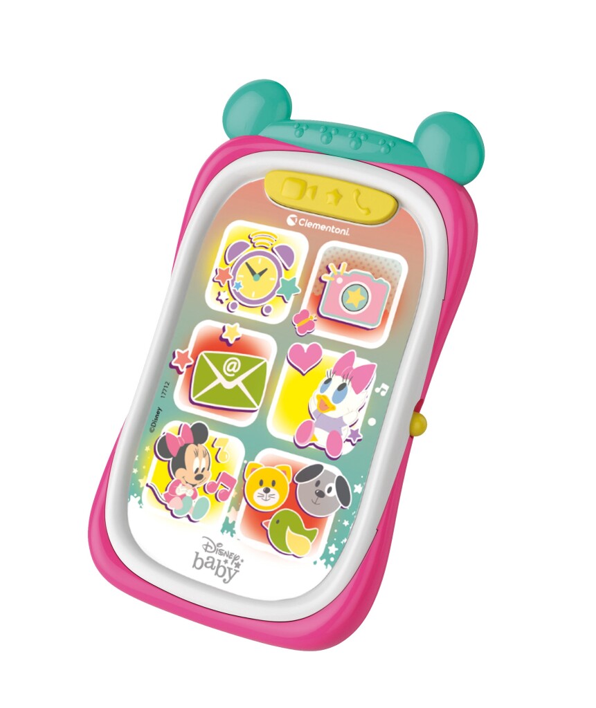 Clementoni Disney Baby Minnie Mouse-telefoon