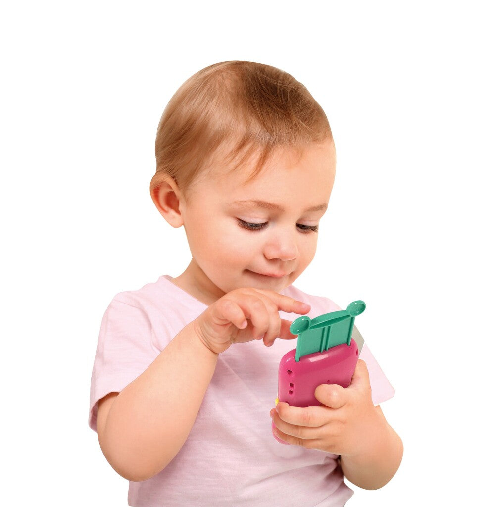Clementoni Disney Baby Minnie Mouse-telefoon