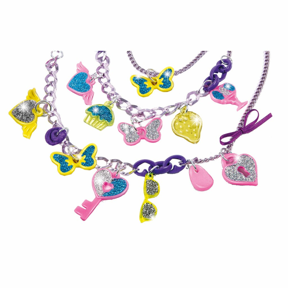 Clementoni crazy chic mijn veelkleurige bedeltjes