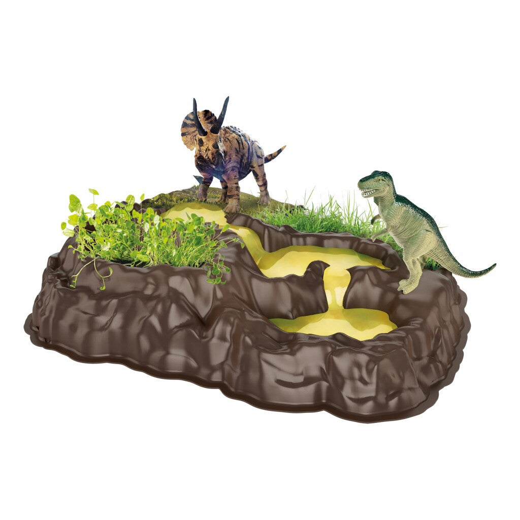 Clementoni jurassic world dino moeras