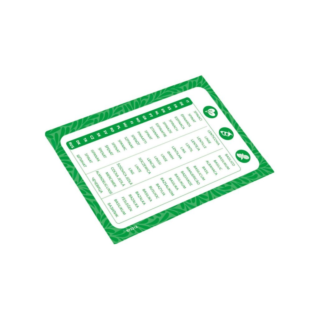 Clementoni wetenschap en spel - mini moestuin