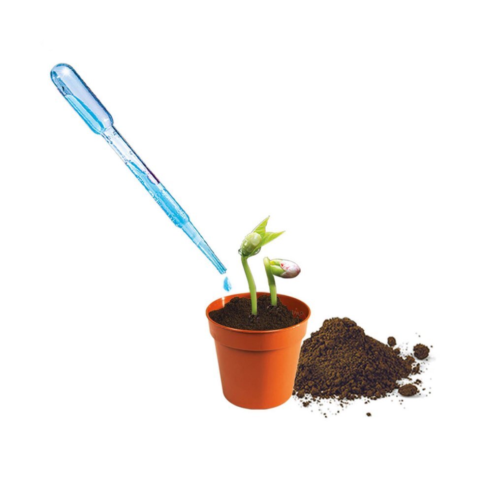 Clementoni wetenschap moestuin mini maken