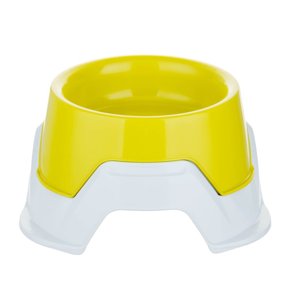 Bama petvoederbak stapelbaar 19x10-13 cm assorti