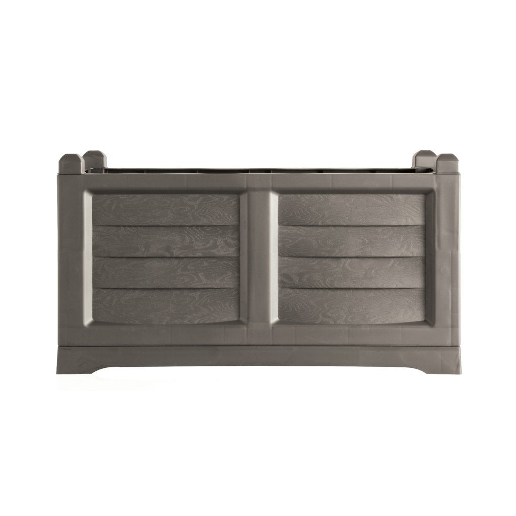 Bama kit arredo plantenbak 80x42,5x42 cm taupe