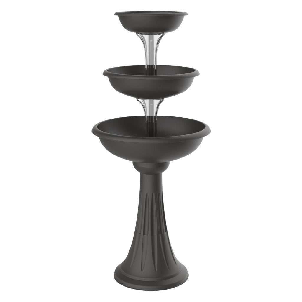 Bama trevy fioriera plantenbak 50x114 cm antraciet