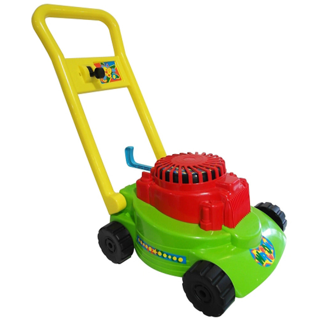 Basis grasmaaier met geluid