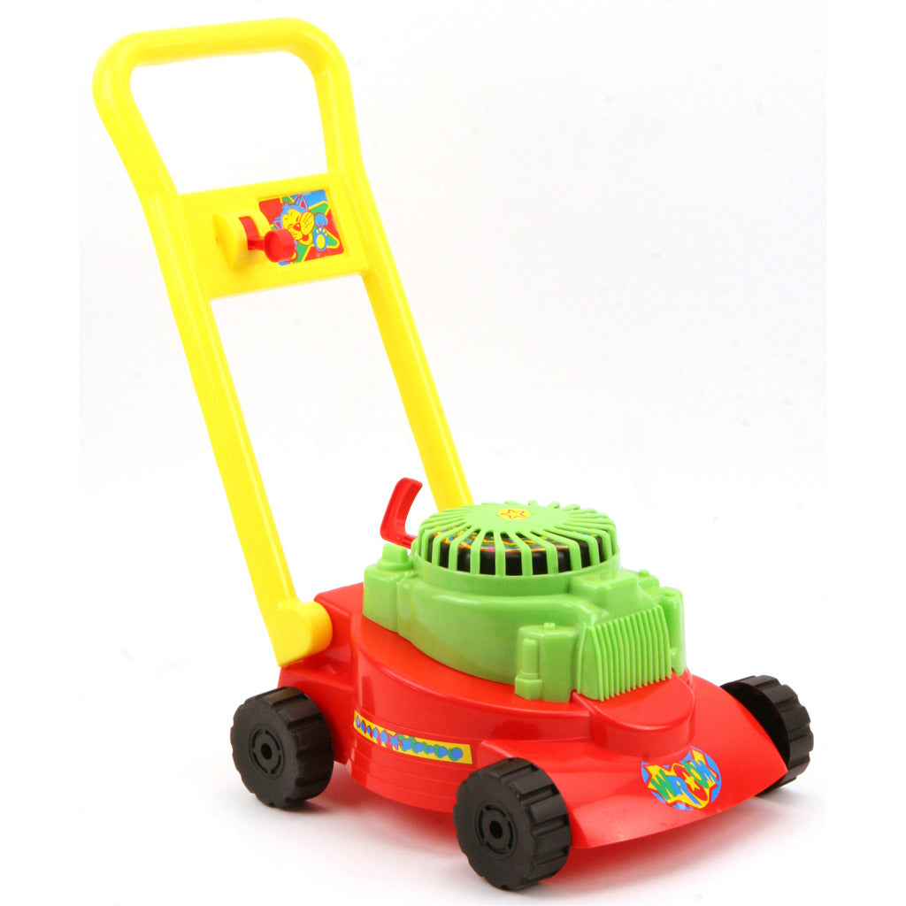 Basis grasmaaier met geluid